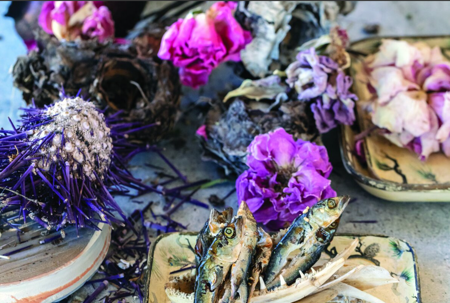 Book Punk Ikebana by Louesa Roebuck