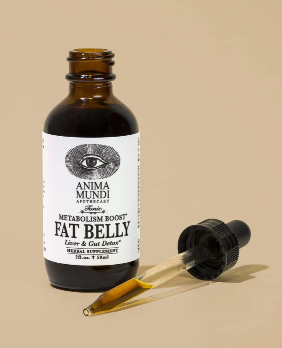 Adaptogen Fat Belly Tonic