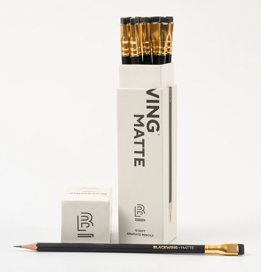 Pencils by Blackwing Set of 12