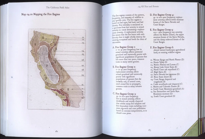 Book by Obi Kaufmann CA Field Atlas