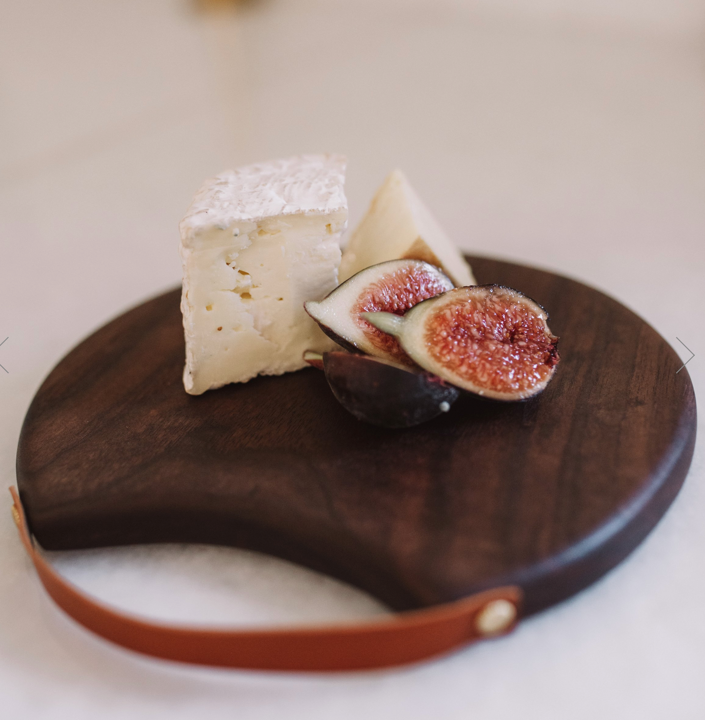 Small Semi-Luna Cheese Board