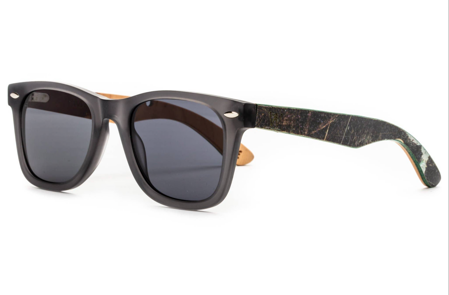 Recycled Skateboard Sunglasses