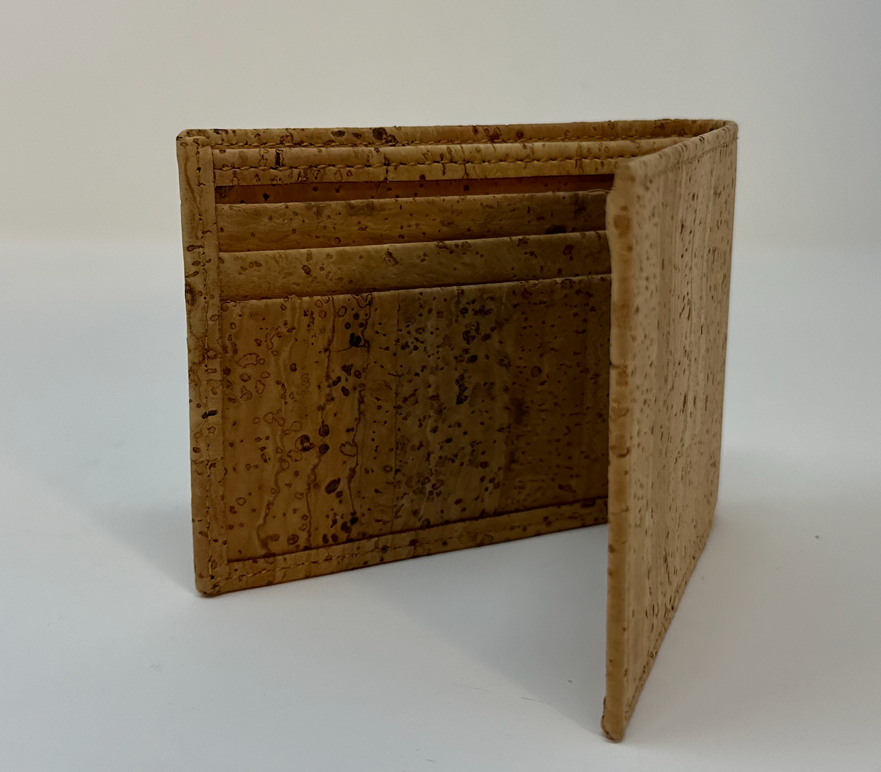 Cork Billfold Wallet