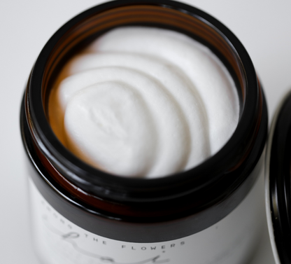 Whipped Body Butter in Vanilla Citrus