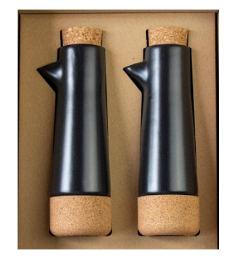 WHLSL Oil & Balsamic Gift Set MSRP 64