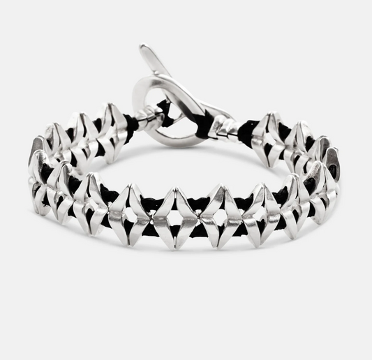 Kiss Bracelet by Jill Platner