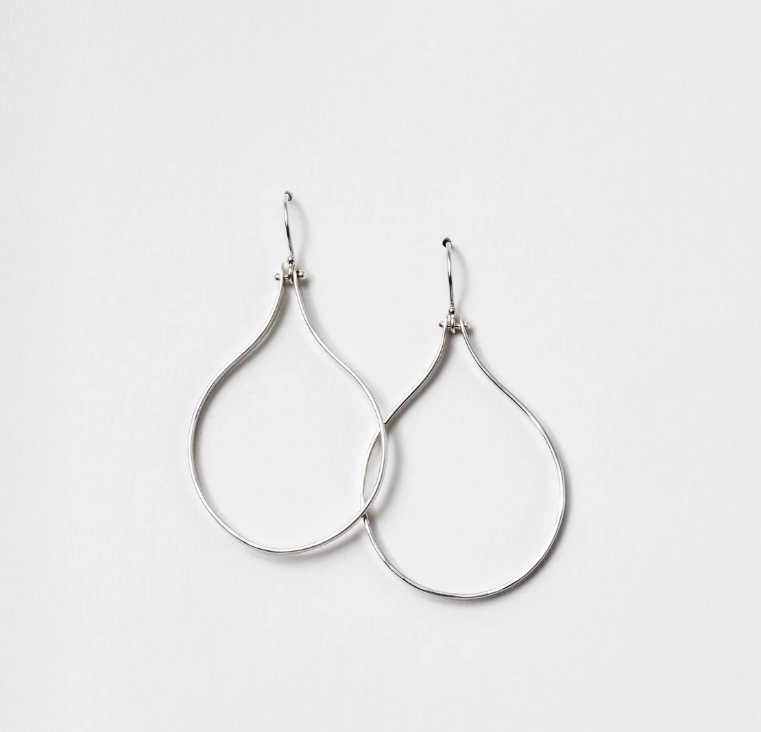 Demetra Drop Earrings