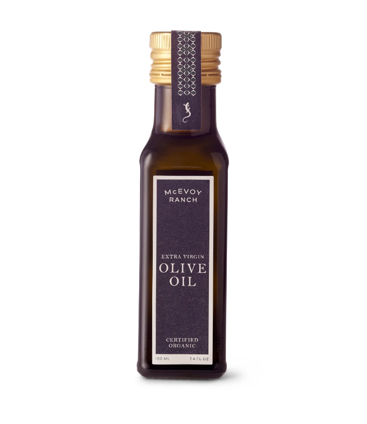 McEvoy Ranch Organic Olive Oil 100ml