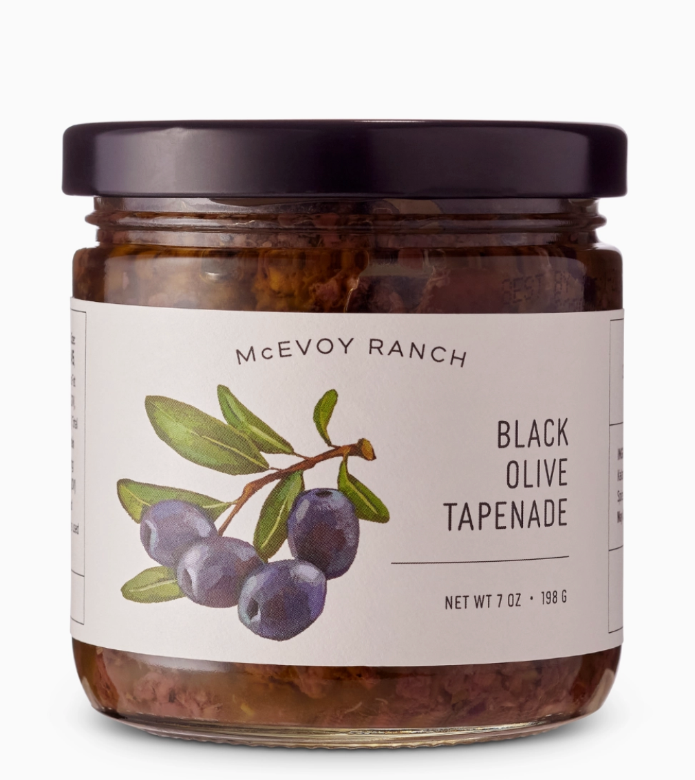 Black Olive Tapenade