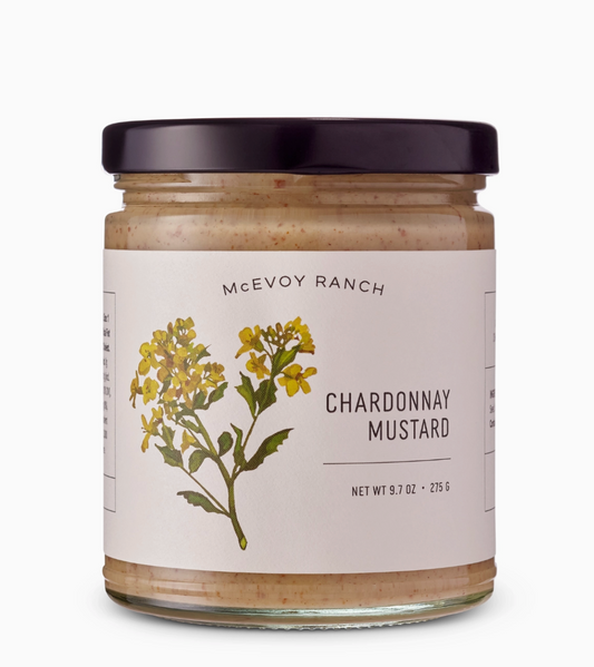 Chardonnay Mustard