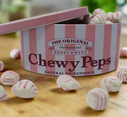 Chewy Peps Peppermints
