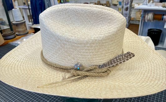 Cattleman Roper Hat by Hampui