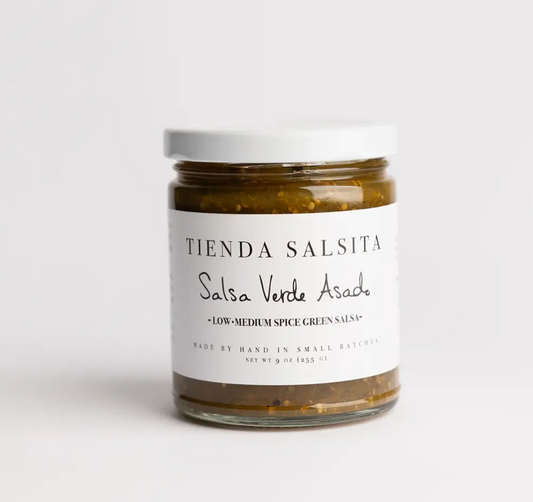 Salsa Verde Asado - Tienda Salsita