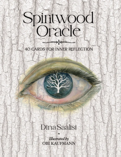 Spiritworld Oracle Deck by Dina Saalisi
