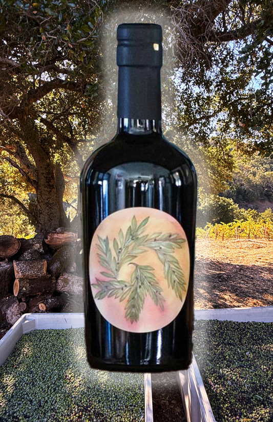 Sixteen600 Organic Olive Oil 500ml