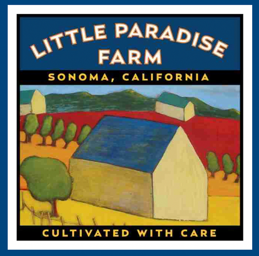 Little Paradise Farm Organic Olive Oil 500ml