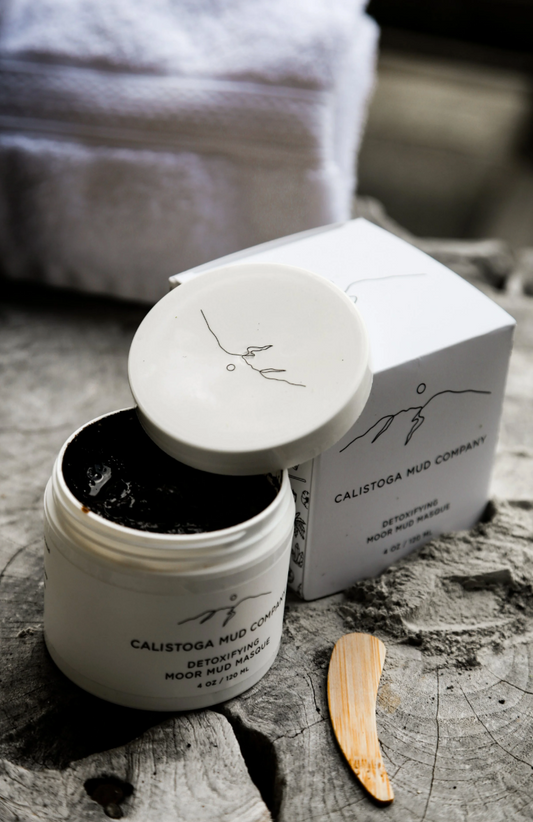 Detoxifying Mud Masque