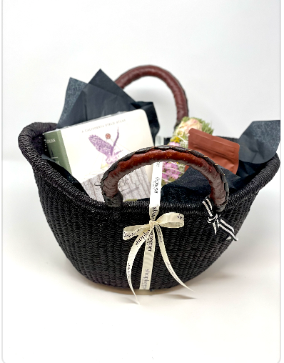 Forests + Spiritwood Cozy Basket