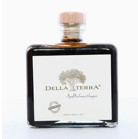 Cask 25 Aged Balsamic Vinegar, Imported from Italy for Della Terra