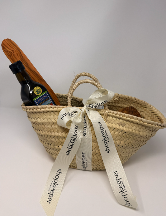 Drizzle & Dine Basket