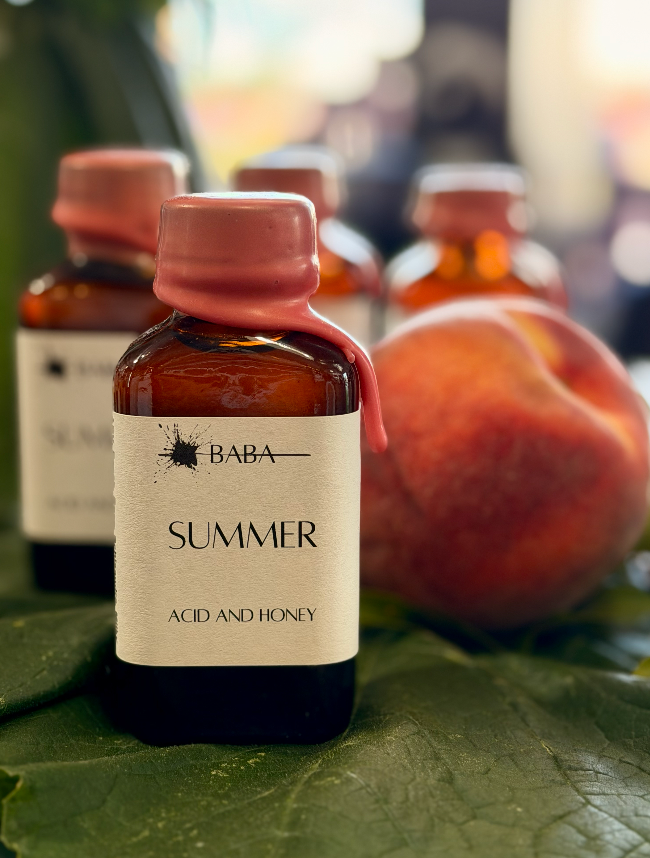 Baba Summer Tonic -Acid & Honey