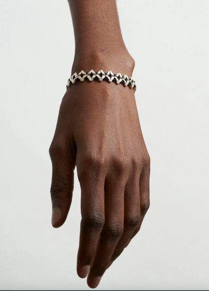 Kiss Bracelet by Jill Platner