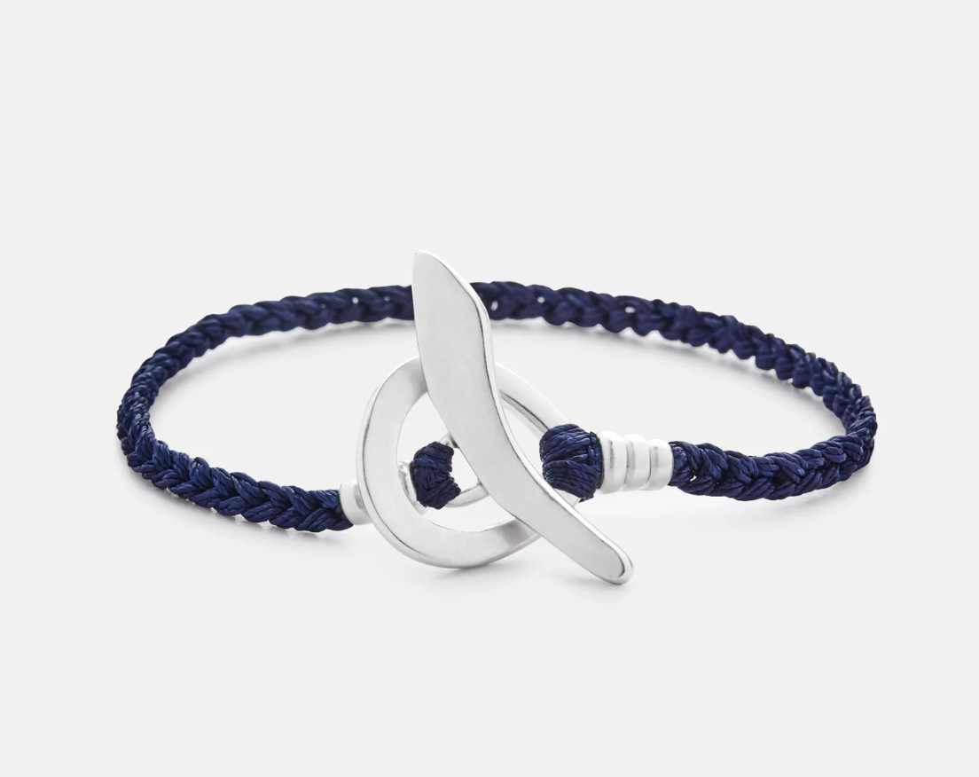 JP Clasp Bracelet by Jill Platner