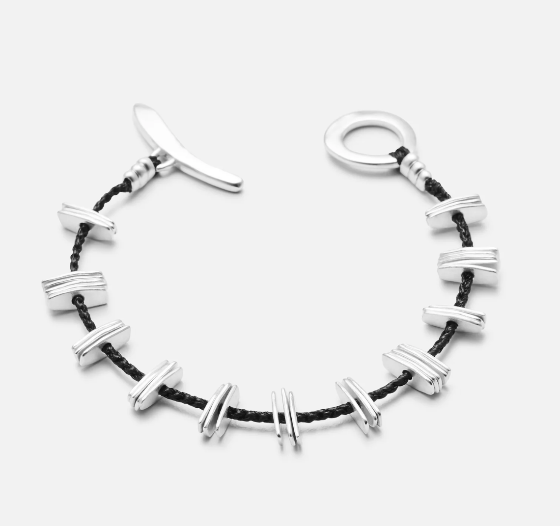 Rebel Bracelet by Jill Platner