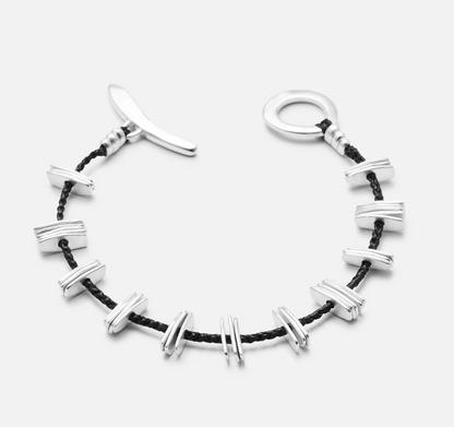 Rebel Bracelet by Jill Platner