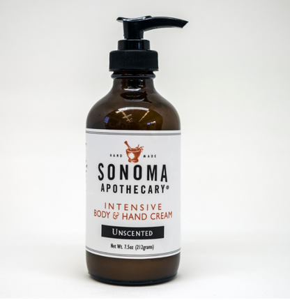 Sonoma Apothecary Body & Hand Cream