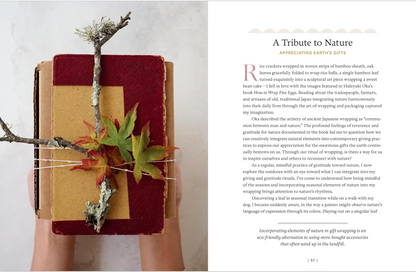 The Soul of Gift Wrapping