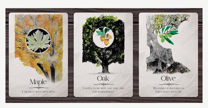 Spiritworld Oracle Deck by Dina Saalisi