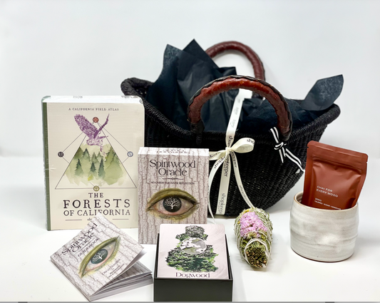 Forests + Spiritwood Cozy Basket