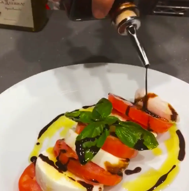 Cask 25 Aged Balsamic Vinegar, Imported from Italy for Della Terra