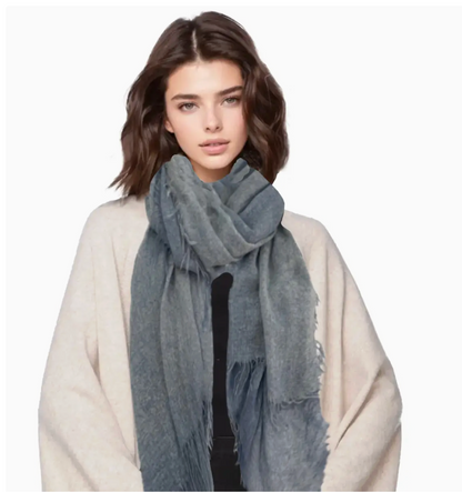 Scarf in 100% Cashmere -