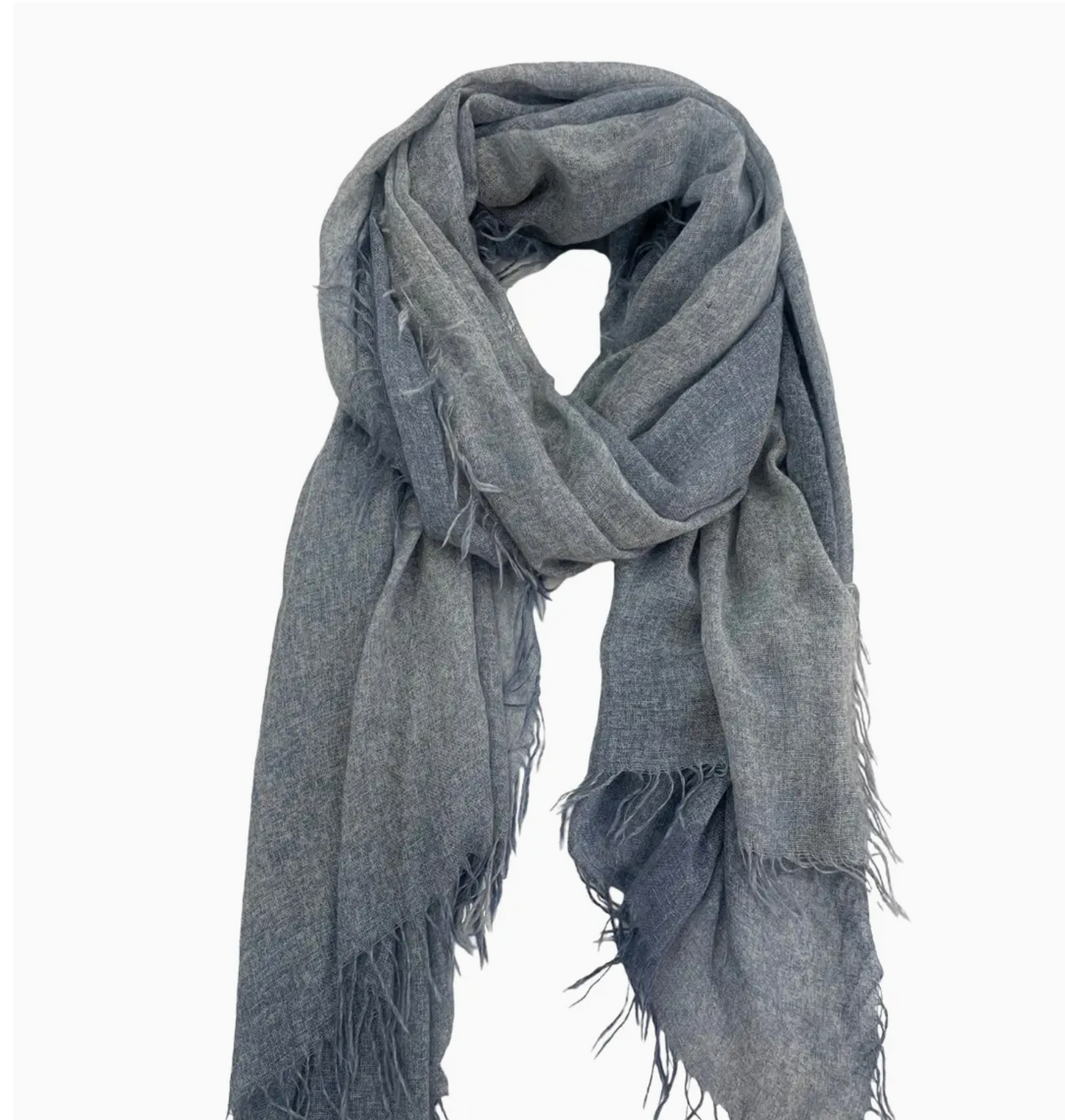 Scarf in 100% Cashmere -
