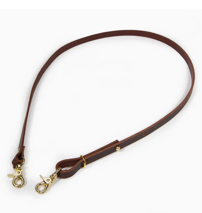 Leather Cross-Body Strap