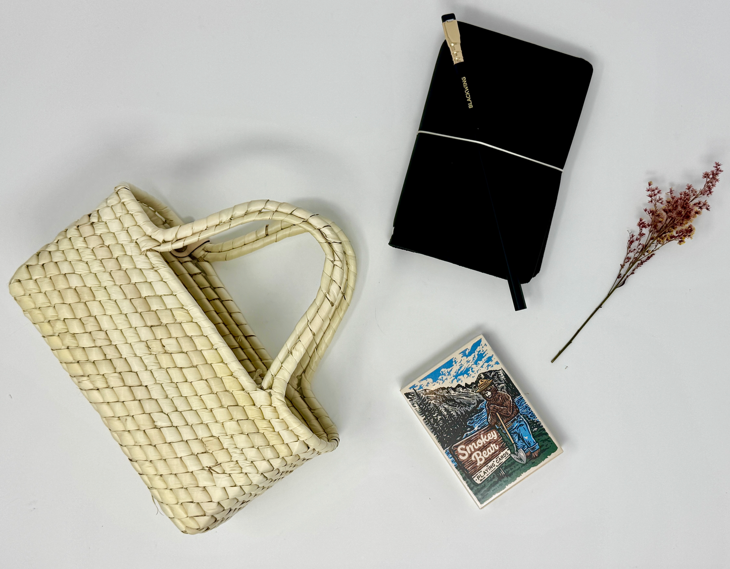 Deal and Doodle Basket