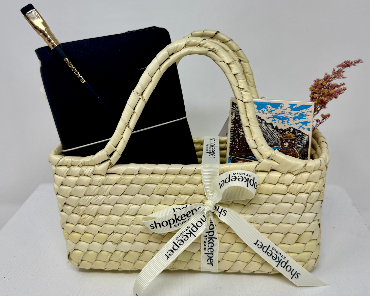 Deal and Doodle Basket