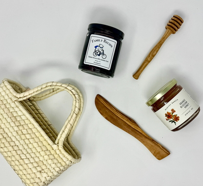 Local Sweetheart Basket