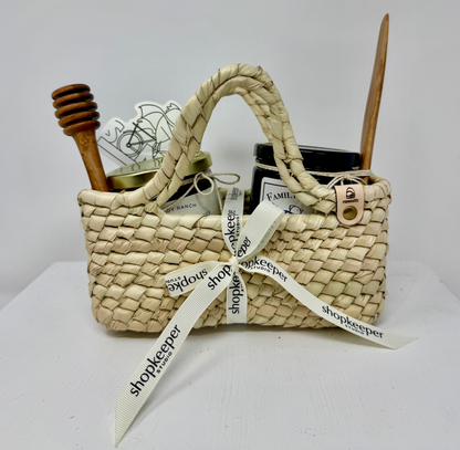 Local Sweetheart Basket