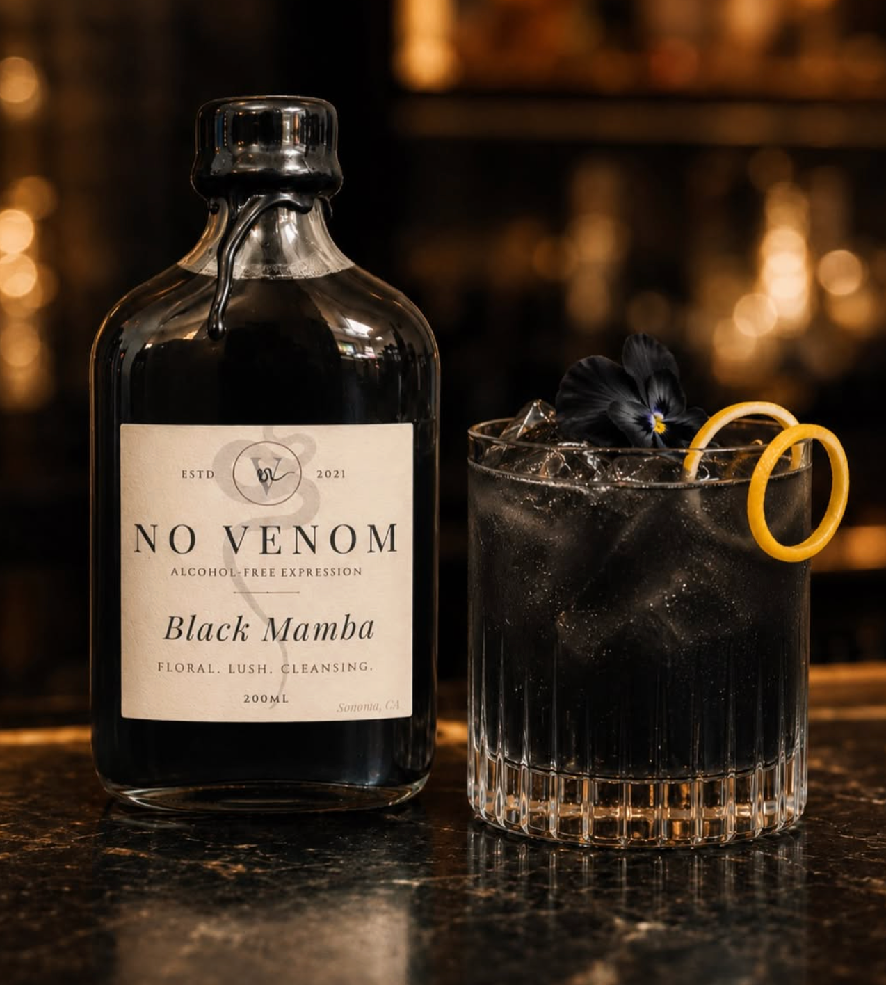 No Venom
