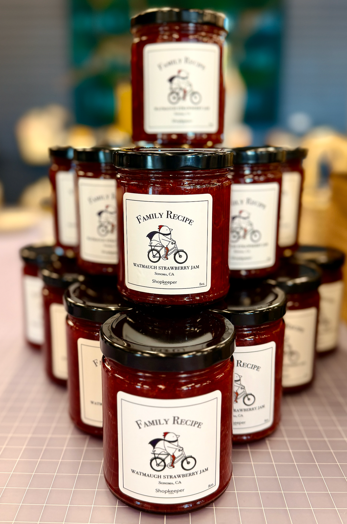 Local Sweetheart Basket