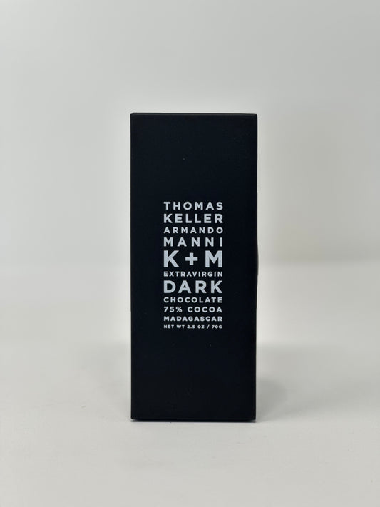 Chocolate Bars by K + M