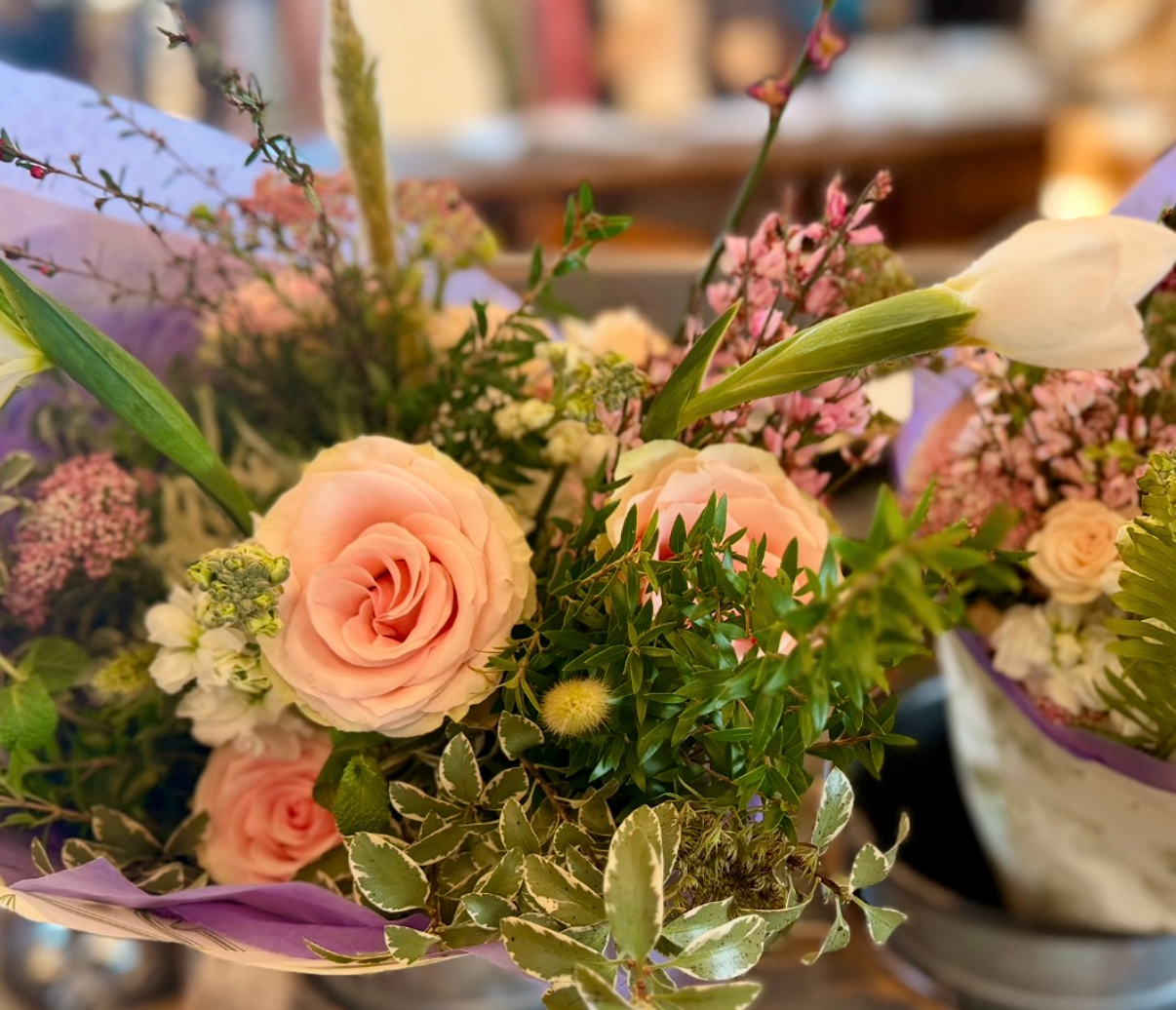 Valentine's Day Fresh Flower Bouquet