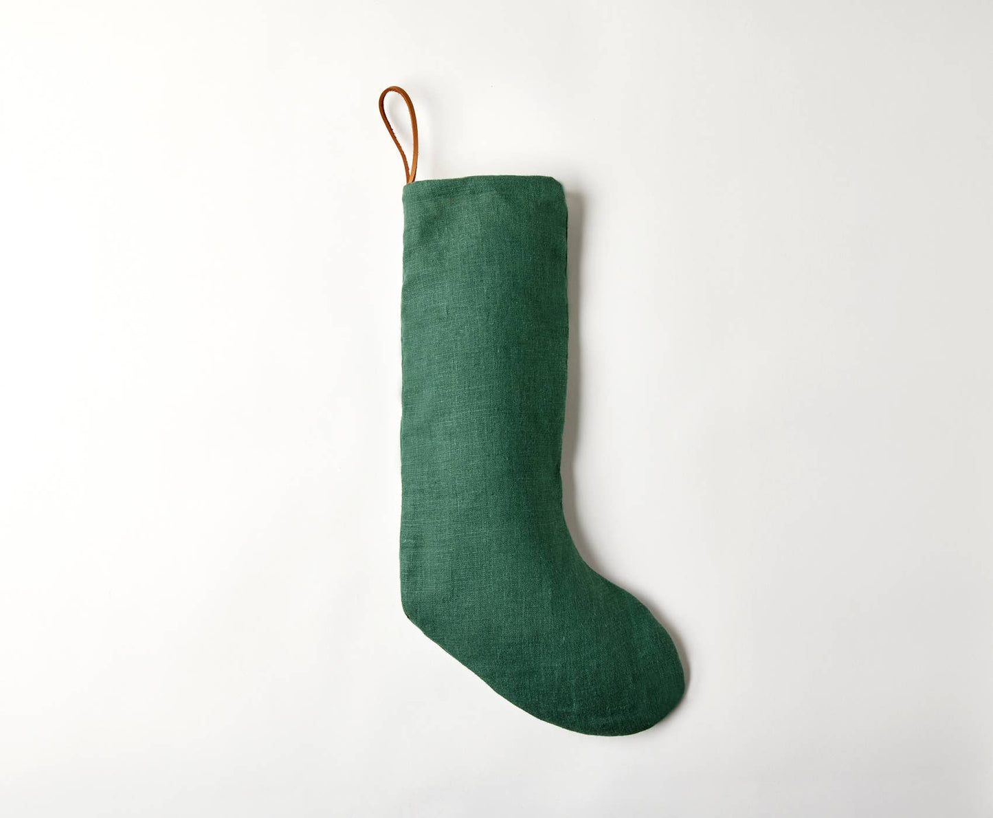 Linen Stocking - Many colors.