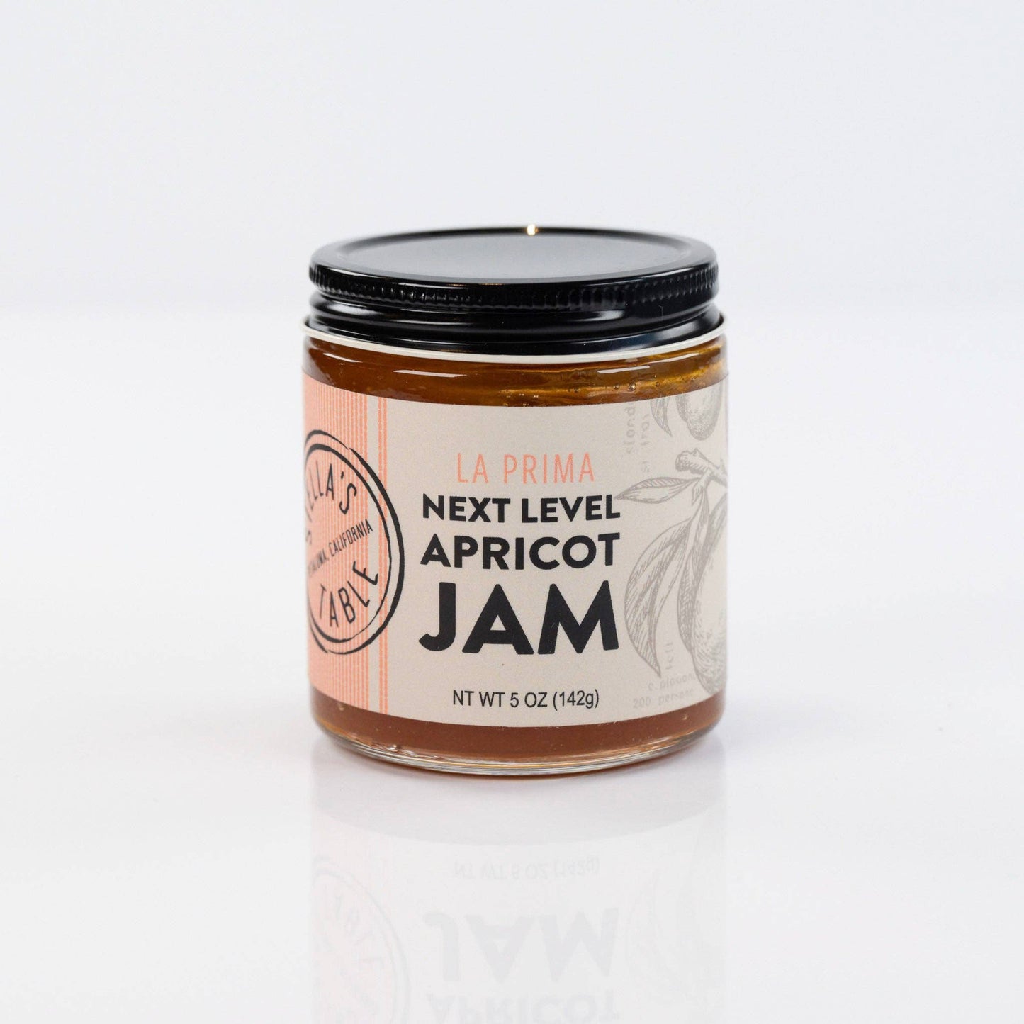 Next Level Apricot Jam