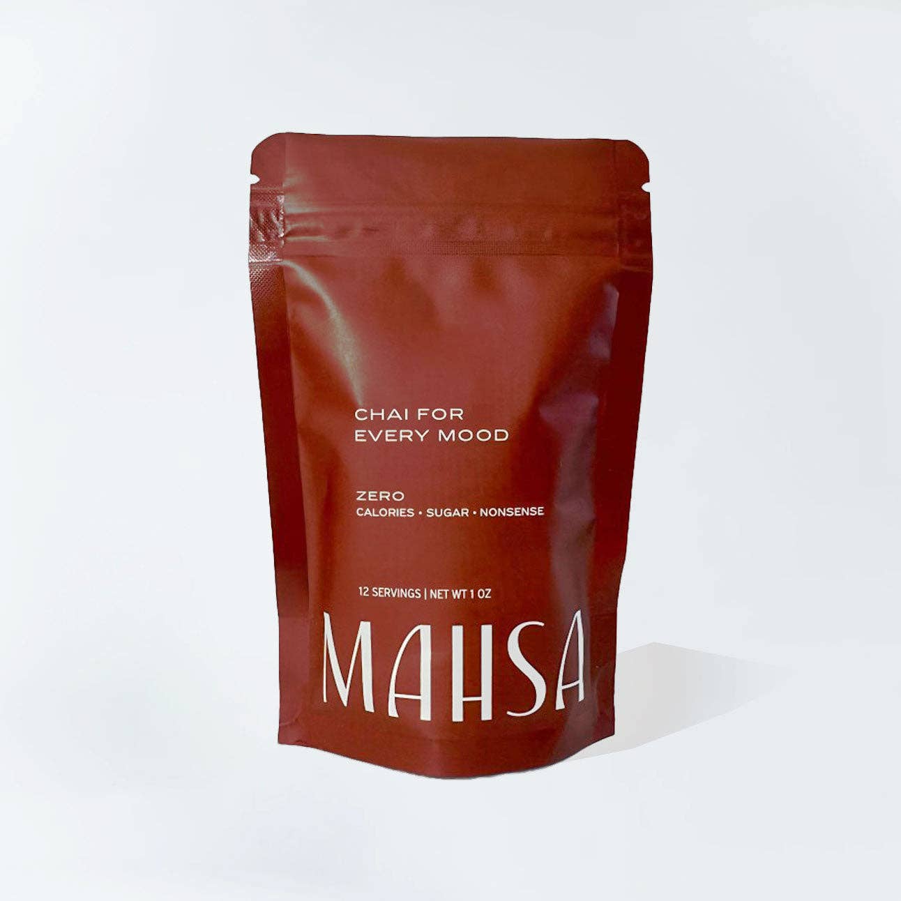 MAHSA Chai To Go | 12 Servings