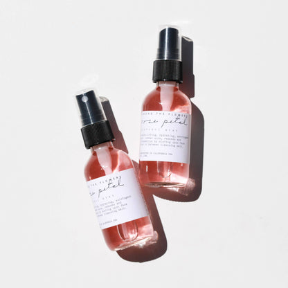 Rose Petal | Hydrosol Mist