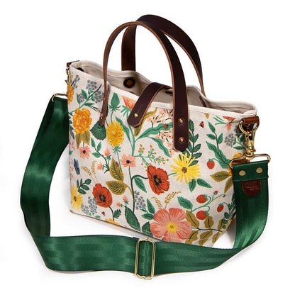 Poppy Garden Mini Tote